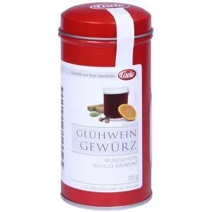 Glühweingewürz Caelo Hv-packung Blechdose