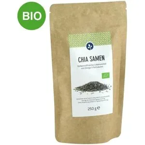 Chia Samen 100% Bio Kerne