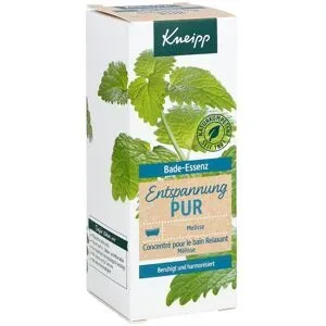 Kneipp Bade-essenz Entspannung Pur