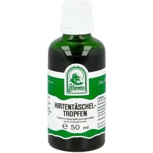Hirtentäschel Tropfen zum Einnehmen