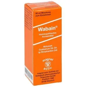 Wabain Tropfen zum Einnehmen