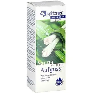 Spitzner Saunaaufguss Lemongrass Wellness