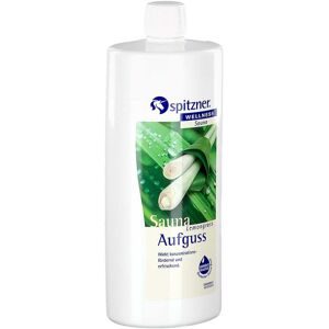 Spitzner Saunaaufguss Lemongrass Wellness