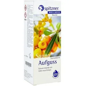 Spitzner Saunaaufguss Sanddorn Wellness