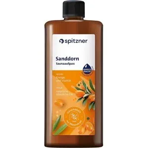 Spitzner Saunaaufguss Sanddorn Wellness