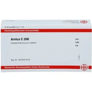DHU Arnica C200 Ampullen