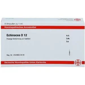 DHU Echinacea D12 Ampullen