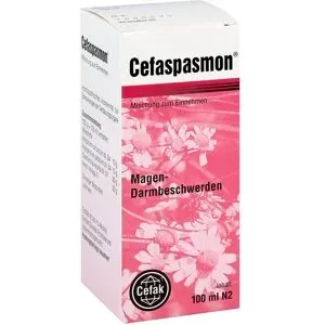 Cefaspasmon Tropfen zum Einnehmen