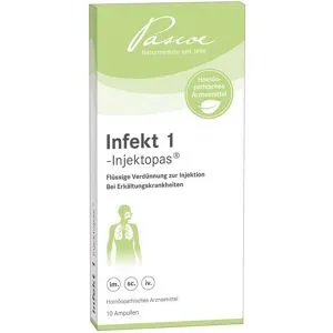 Infekt 1-injektopas Ampullen
