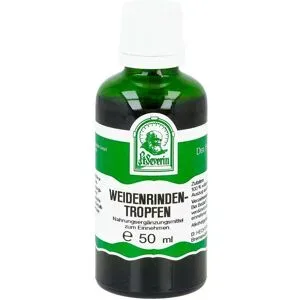 Weidenrinden Tropfen zum Einnehmen