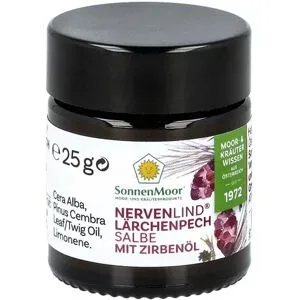 Lärchenpechsalbe Nervenlind mit Zirbenöl