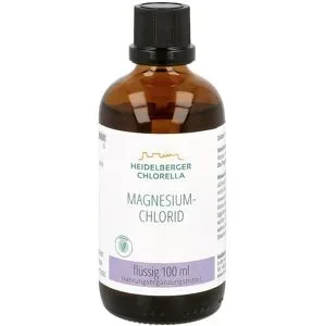 Magnesiumchlorid Flüssigkeit