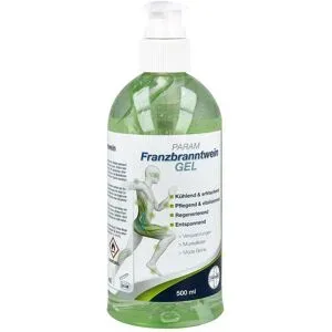 Franzbranntwein Gel Pump-spender
