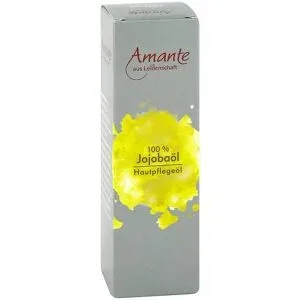 Jojoba öl 100% rein Hautpflegeöl Amante