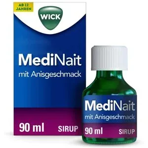 Wick Medinait Mit Anisgeschmack Sirup