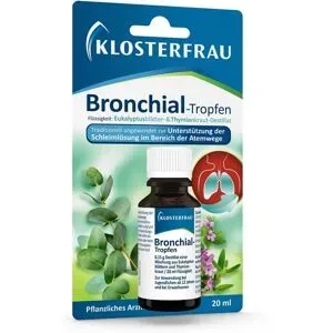 Klosterfrau Bronchial-Tropfen