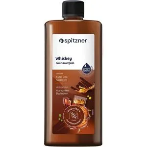 Spitzner Saunaaufguss Whiskey Wellness