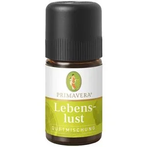 Primavera® Lebenslust Duftmischung ätherisches Öl