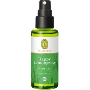 Primavera® Happy Lemongrass Raumspray