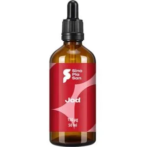 Sinoplasan Jod Tropfen 150 [my]g
