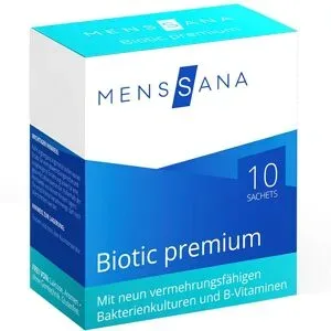 Biotic premium MensSana Sachets