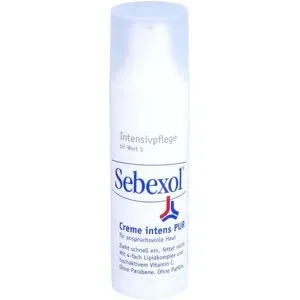 Sebexol Creme intens Pur