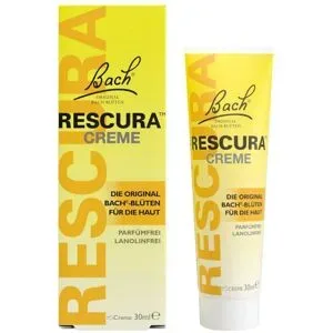 Bach RESCURA Bachblüten Original Rescura Creme