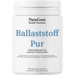 Ballaststoff Pur Pulver