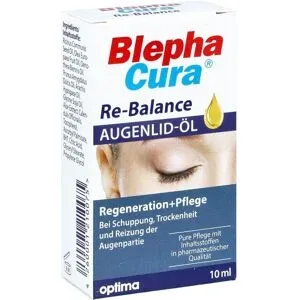 BlephaCura Re-Balance Augenlid-Öl