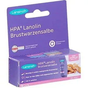 Lansinoh Hpa Lanolin Klimaneutral Salbe