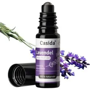 Casida Lavendel Öl Roll-On