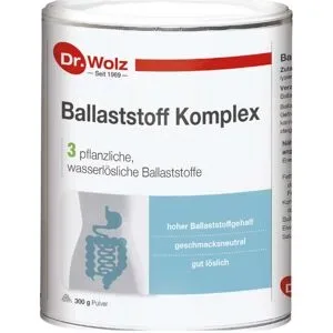 Dr. Wolz Ballaststoff Komplex Doktor Wolz Pulver