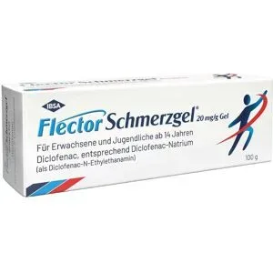 Flector Schmerzgel 20 mg/g