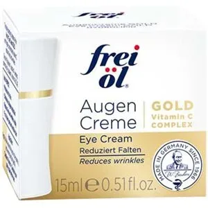frei öl® AugenCreme GOLD