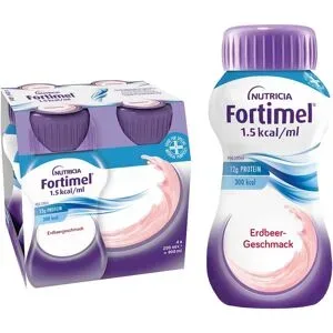 Fortimel 1.5 kcal Erdbeergeschmack