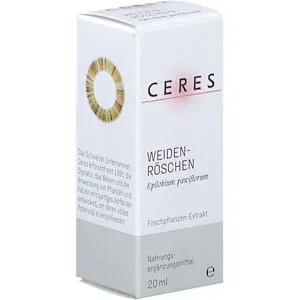 Ceres Weidenröschen Epilobium Parviflorum Extr.tro