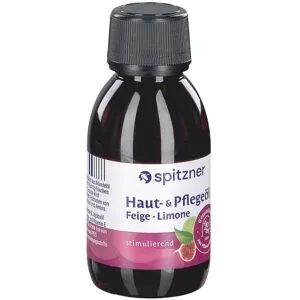 Spitzner Haut- und Pflegeöl Feige-Limone