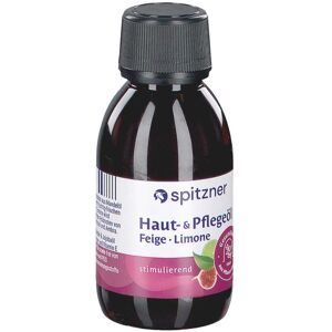 Spitzner Haut- und Pflegeöl Feige-Limone