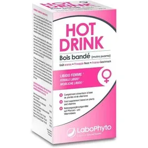 LABOPHYTO SAS Hot Drink Femme Flüssigkeit zum Einnehmen