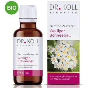 Dr. Koll Gemmo-Mazerat Wolliger Schneeball Tropfen