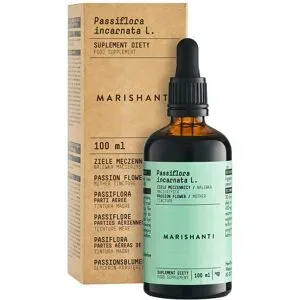 Marishanti Passionsblume Extrakt Kräuter Tropfen Alkoholfrei