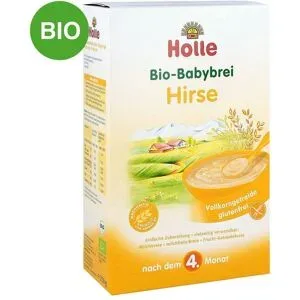 Holle Bio Babybrei Hirse