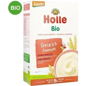 Holle Bio Babybrei Griess