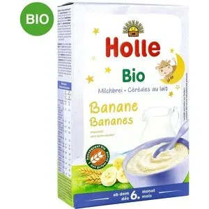 Holle Bio Milchbrei Banane