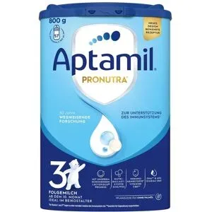 Aptamil Pronutra 3 Folgemilch ab dem 10. Monat