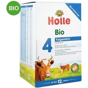 Holle Bio Kindermilch 4