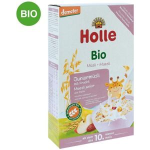 Holle Bio Juniormüsli Mehrkorn mit Frucht