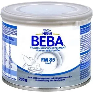 Nestle Beba Fm 85 Frauenmilchsupplement Pulver
