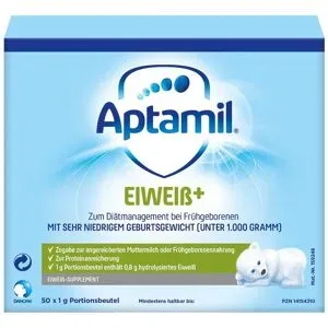 Aptamil Eiweiss+ Pulver