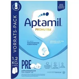 Aptamil Pronutra Pre Anfangsmilch von Geburt an